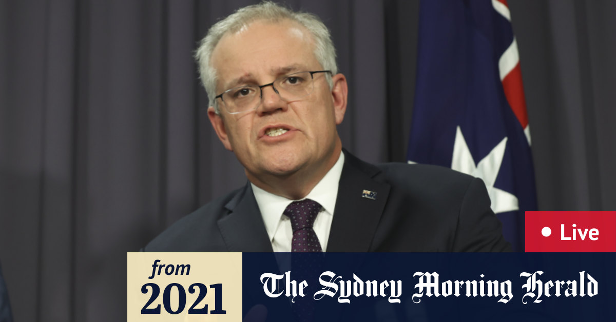 Australia news LIVE Delta variant in Jervis Bay; Melbourne COVID cases